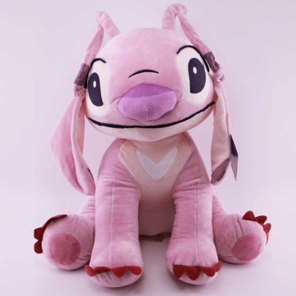 Disney Peluche - Lilo et Stitch - Stitch Parlant Halloween (28 cm)