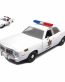 DODGE CORONET 1975 HAZZARD CONTY SHERIFF 1.24 - GREENLIGHT cod.GREEN84104