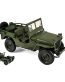 JEEP 1942 GREEN 1.18 - NOREV cod.NV189013