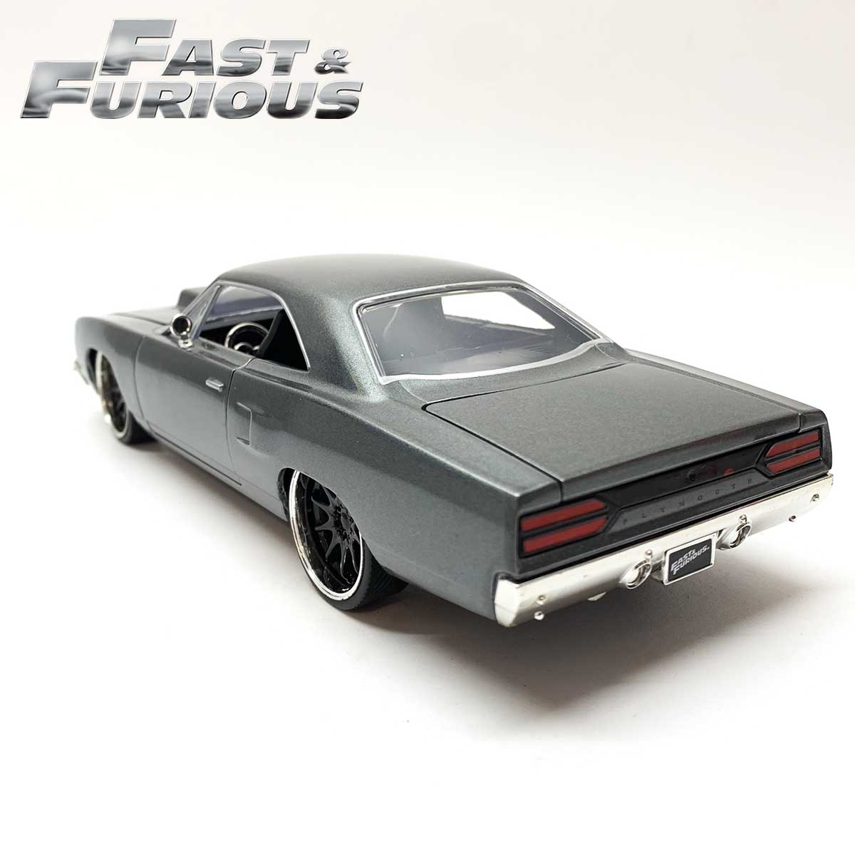 Fast & Furious Dom's Plymouth Road Runner 30745 1/24