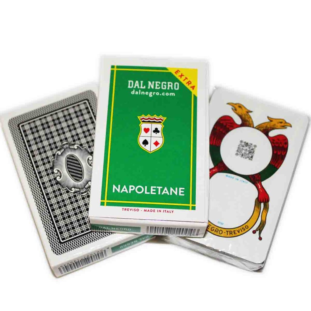 Carte da Gioco Napoletane Italia Ideali Per Briscola Scopa 40 Carte Dal Negro
