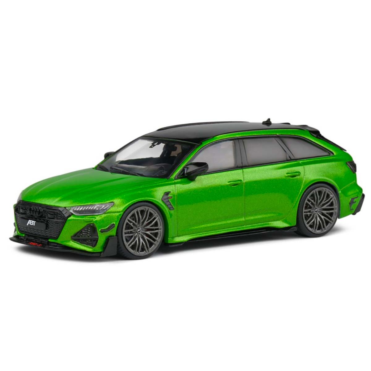 AUDI RS6-R 2020 Java Green 1:43 - SOLIDO cod.SL4310705 