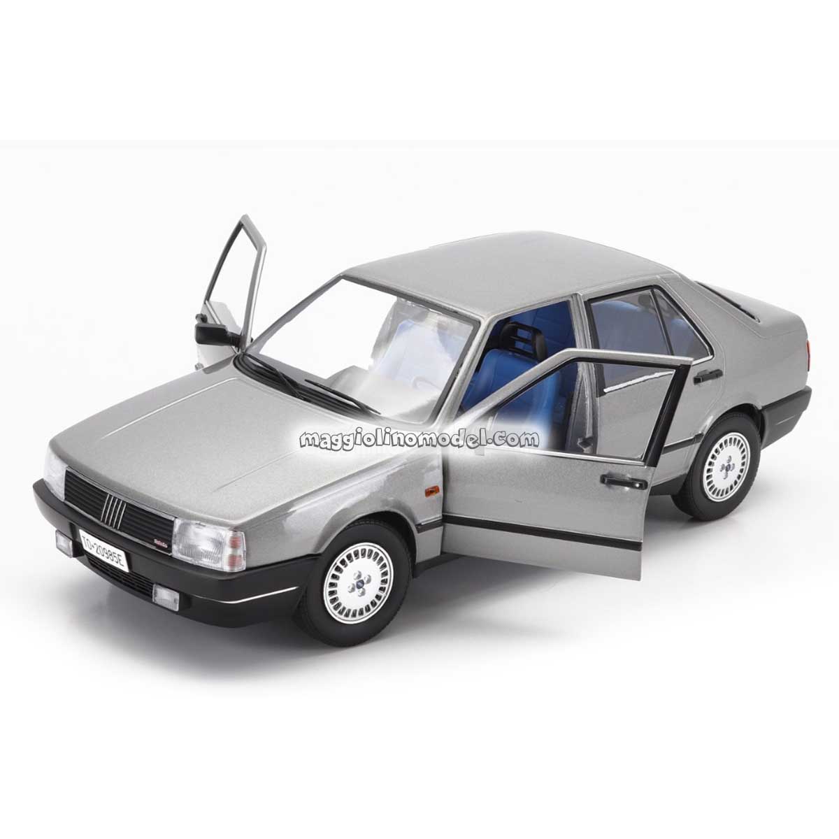 FIAT CROMA 2.0 TURBO IE 1985 Polar Grey Met. 1.18 - MITICA cod.201001-D 2