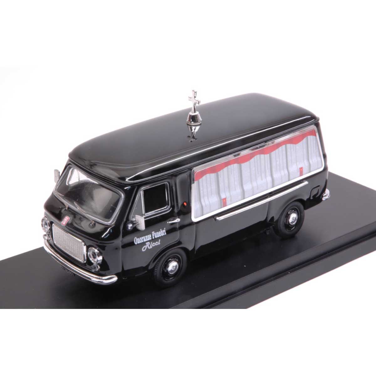 FIAT 238 CARRO FUNEBRE FUNERAL CAR 1.43 - RIO cod.RI4570