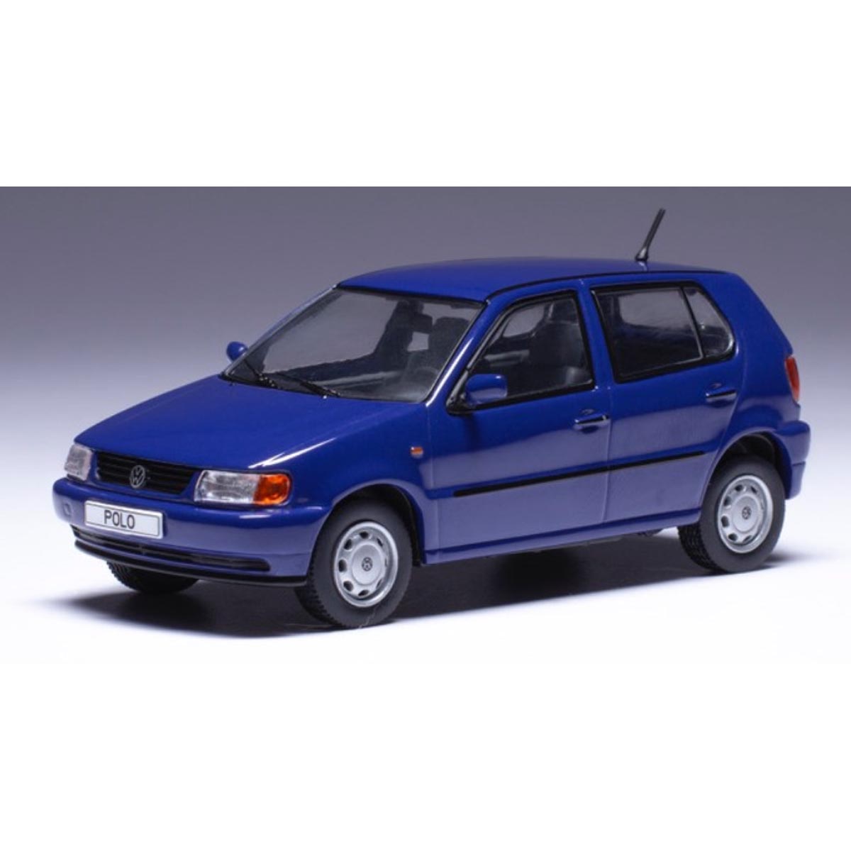 VOLKSWAGEN POLO (MKIII) 1994 Blue 1.43 - IXO MODELS cod.CLC579