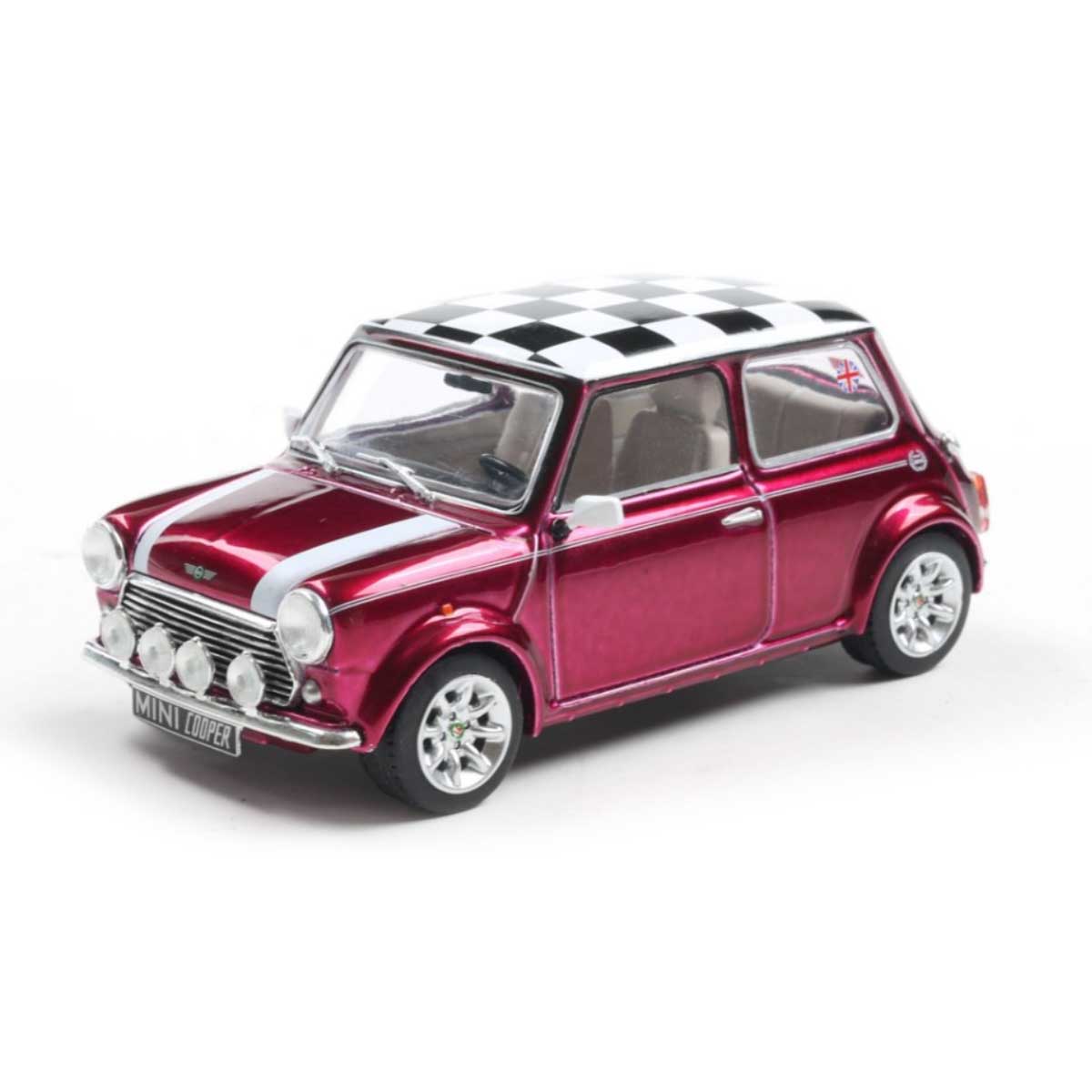 MINI COOPER SPORT Purple 1997 1.43 - SOLIDO cod.SL4316604