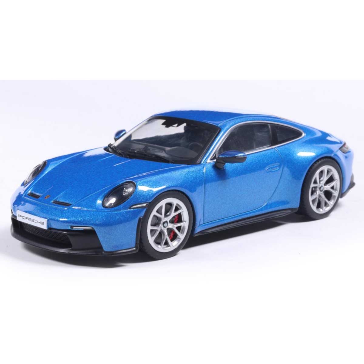 PORSCHE 911 (992) GT3 TOURING South Sea Blue Metallic 2023 1.43 - SOLIDO cod.SL4316504