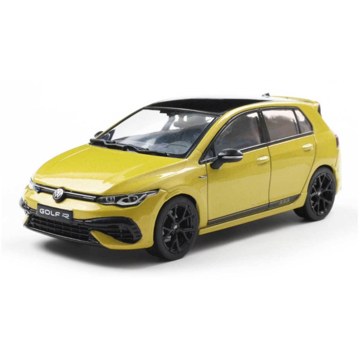VOLKSWAGEN GOLF R 333 LIM. EDITION 2023 Lime Yellow 1.43 - SOLIDO cod.SL4311804