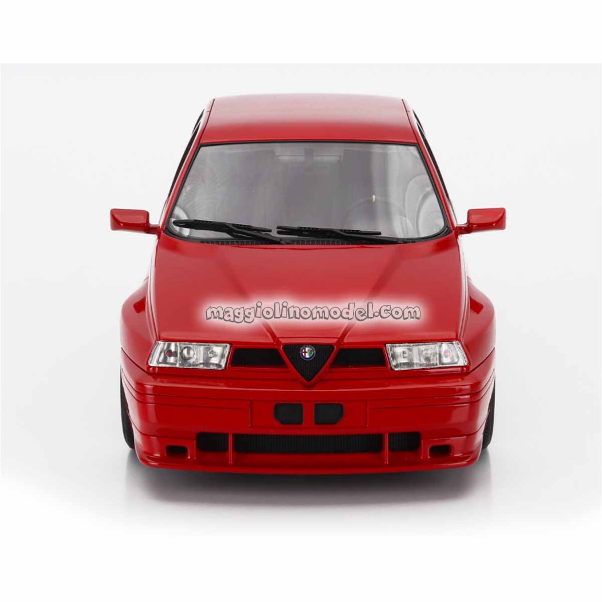 ALFA ROMEO 155 GTA 1993 Red - MITICA cod.1000070 3