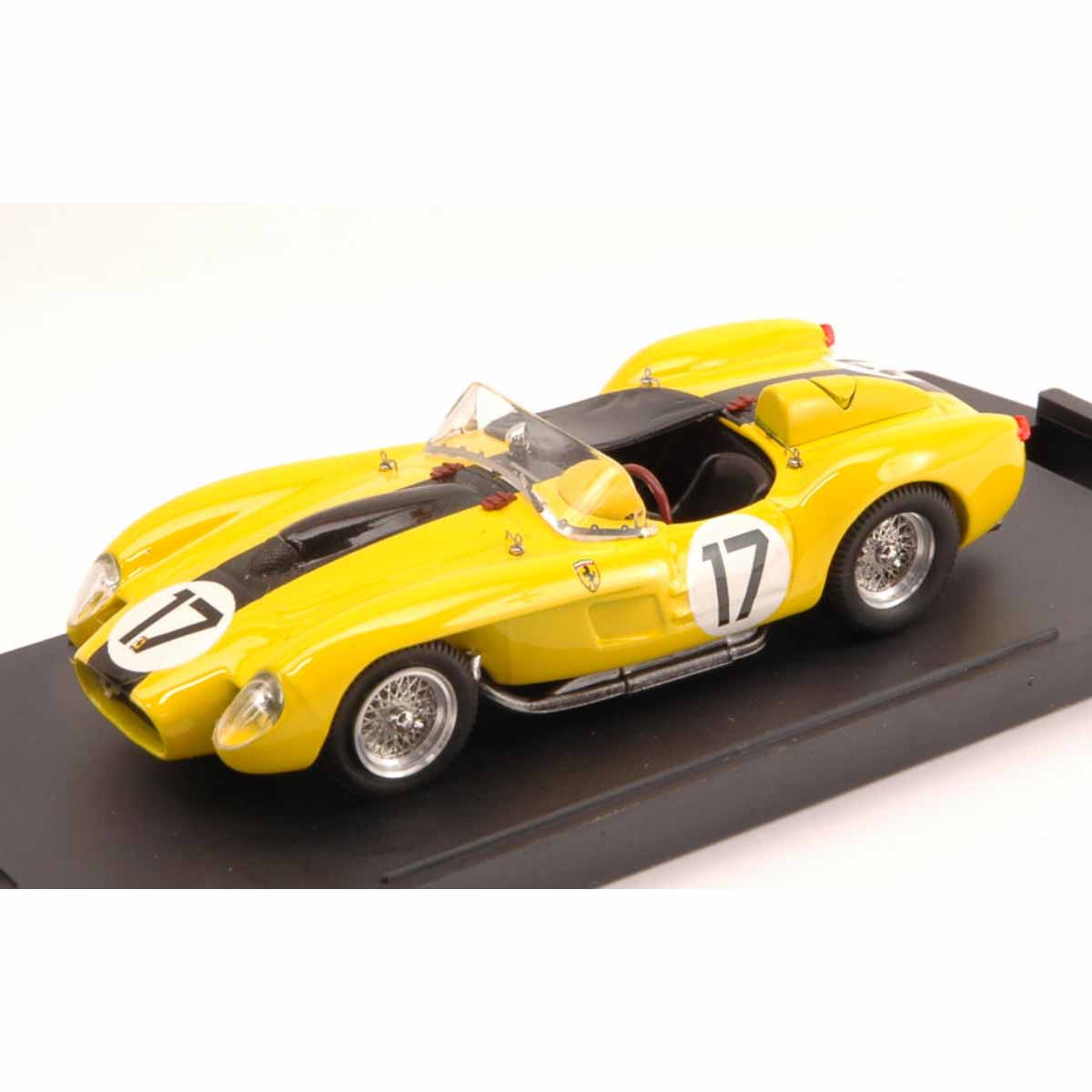 FERRARI 250 TR 58 N.17 24 H Le Mans 1958 A.G.Mena-P.Drogo 1.43 - BANG cod.BG7130