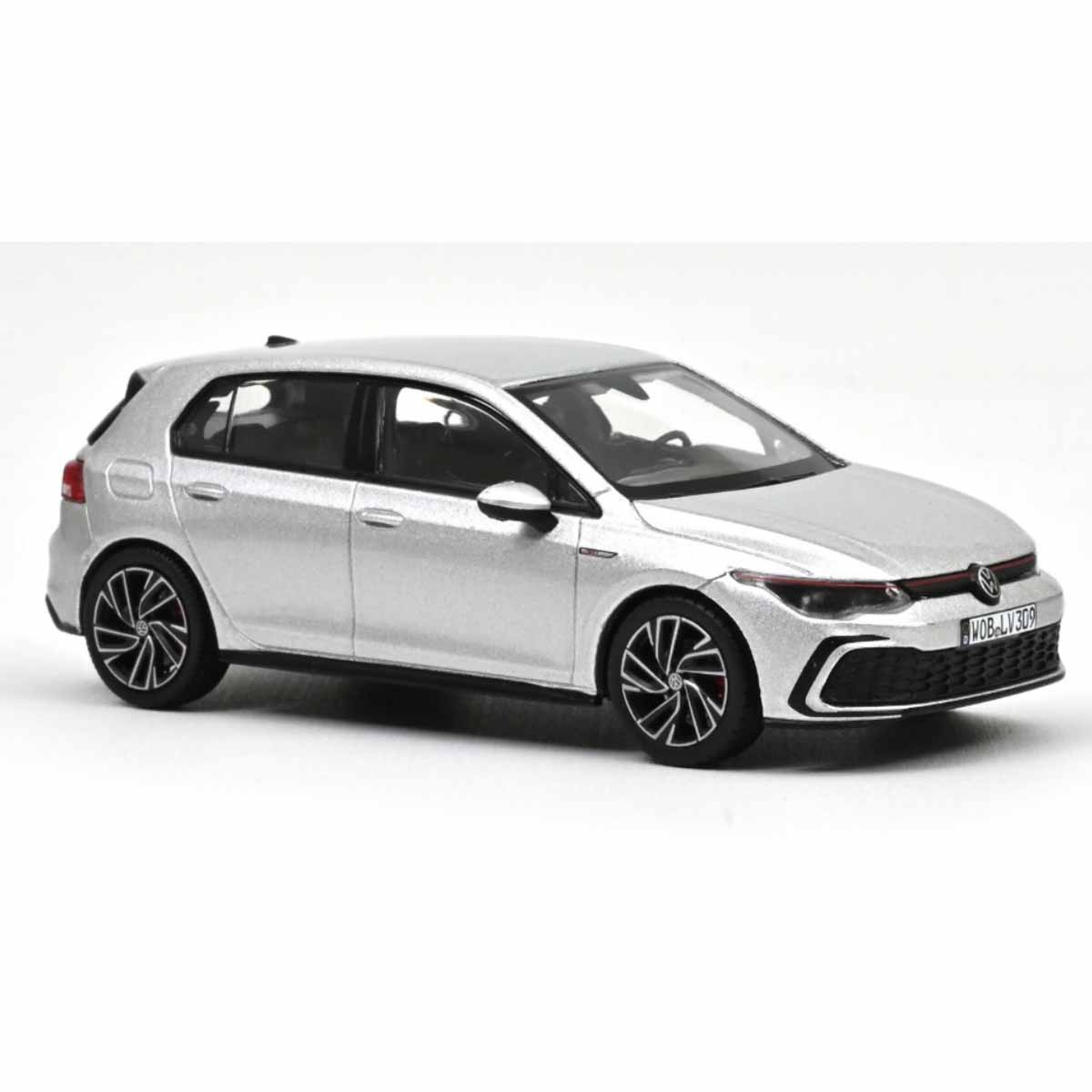 VOLKSWAGEN GOLF VIII GTI 2020 Silver 1.43 - SILVER cod.NV840139